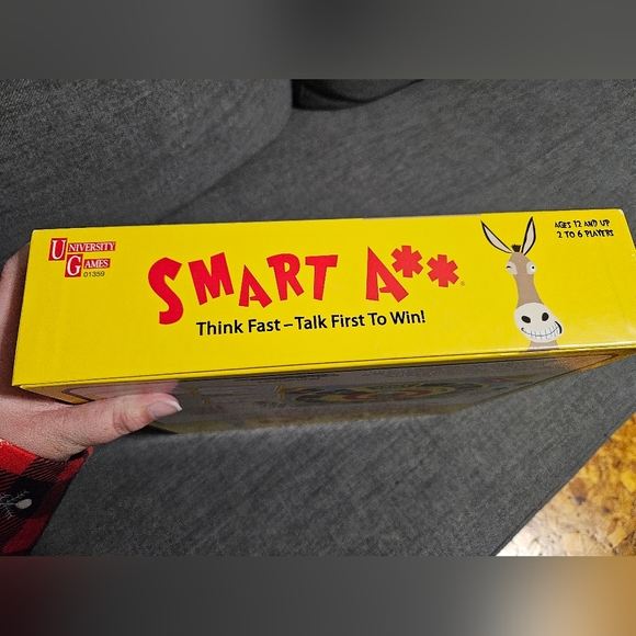 Smart Ass - Picture 8 of 10